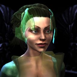 Nautilusz — legacy portrait