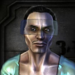 Jaah — legacy portrait