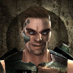 Mergoth — legacy portrait