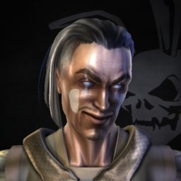 Dr StrangeLoveX — legacy portrait