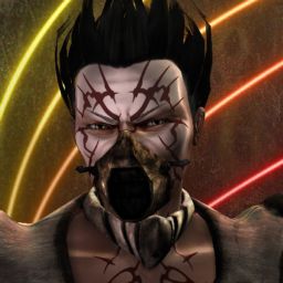 Oshimazaki — legacy portrait