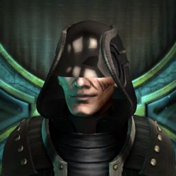 KAHS KHIORI — legacy portrait