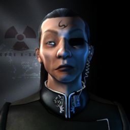 Known Commander — legacy portrait