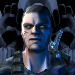 Amerikan Guerrilla — legacy portrait