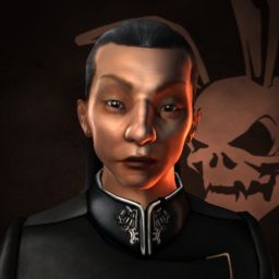 A Sheer — legacy portrait