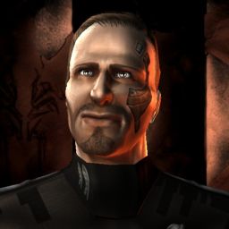 Lord Reddick — legacy portrait
