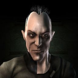 Deus Fps — legacy portrait