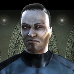 Kern Walzky — legacy portrait