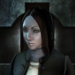 Tess Tickle — legacy portrait