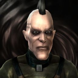 Stonescar — legacy portrait