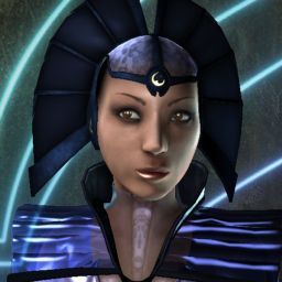 NenYim — legacy portrait