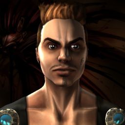 Deckington Forgecaster — legacy portrait