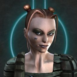 Aloyia — legacy portrait