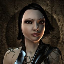 Sarah Berisian — legacy portrait