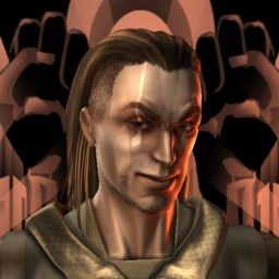 Keroes — legacy portrait