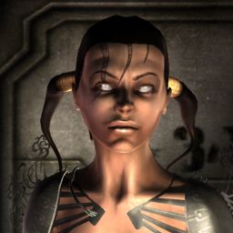 Laura Vixen — legacy portrait