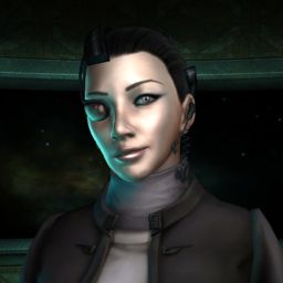 Naia Liz — legacy portrait