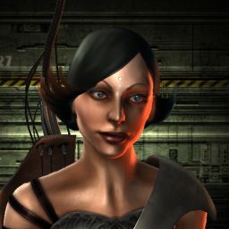zettia — legacy portrait