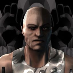 Aestos — legacy portrait