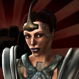 Aeryn Sun73 — legacy portrait