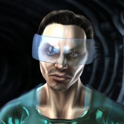 Serzax Reezen — legacy portrait