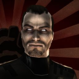 Indrien Ra — legacy portrait