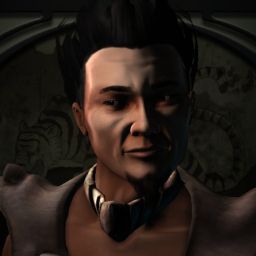 Popkes — legacy portrait