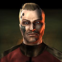 Degront — legacy portrait