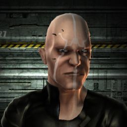 Arcaneus Silvermane — legacy portrait