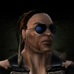 Koppa Ledeux — legacy portrait