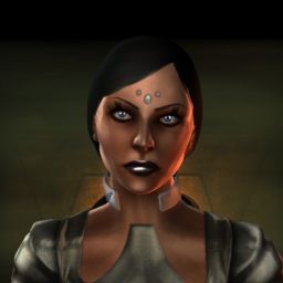 Aatem — legacy portrait