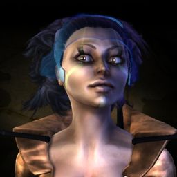 Blaax — legacy portrait