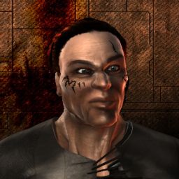 OxiStain — legacy portrait