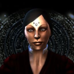 Ryoko Nakamora — legacy portrait