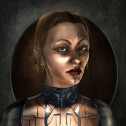 Caboosette — legacy portrait