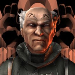 TURok V — legacy portrait