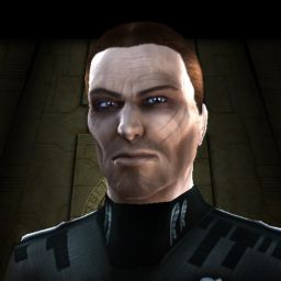 Kaso Baan — legacy portrait
