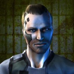 Davlos — legacy portrait