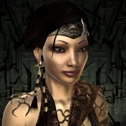 Anaka Hybrid — legacy portrait