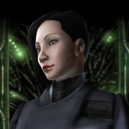 Laura Shin — legacy portrait