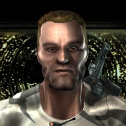Snake Blissken — legacy portrait