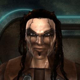 Kage Ryoushi — legacy portrait