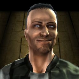 Seniram Sproc — legacy portrait