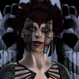 Traxx Inaeternum — legacy portrait