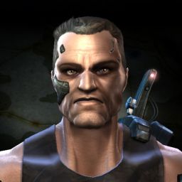 Kartos — legacy portrait