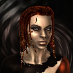 Kaylax Torr — legacy portrait