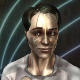 Leonard Nairdene — legacy portrait