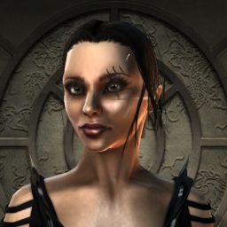 Ulijana — legacy portrait