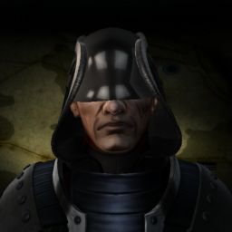 Talon Bach — legacy portrait