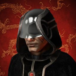 Dark Chisya — legacy portrait